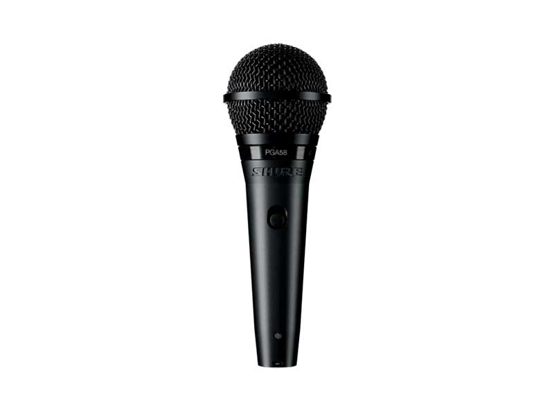 Shure PGA58 話筒