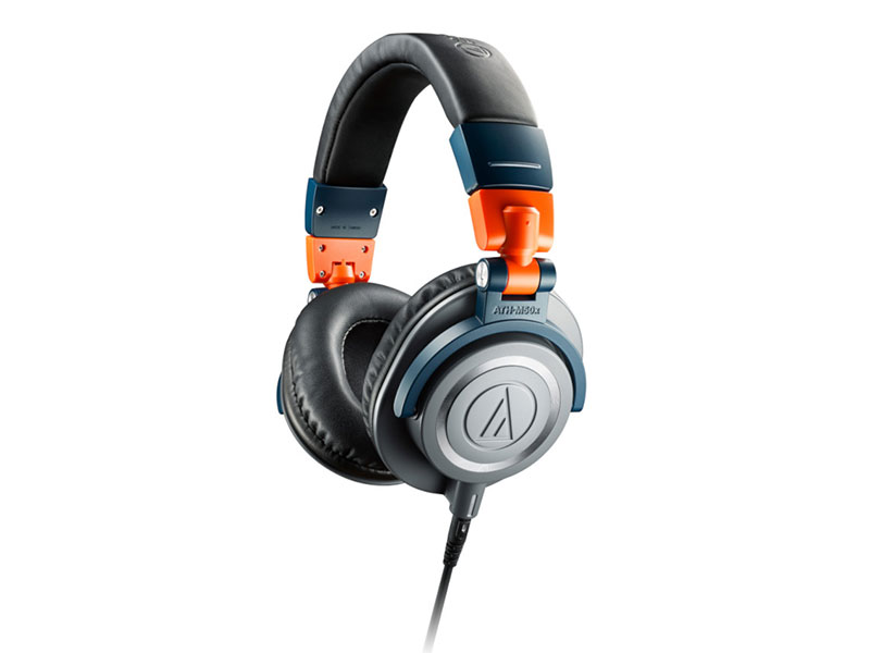 Audio-Technica ATH-M50xLAB 監(jiān)聽耳機(jī)