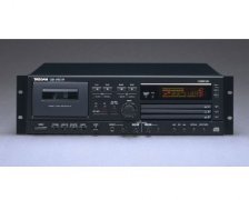 TASCAM CD-A630 CD加卡座一體機