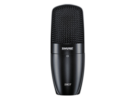 Shure 舒爾 SM27 通用型電容話筒