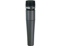 Shure 舒爾 SM57 樂器話筒，心形動(dòng)圈